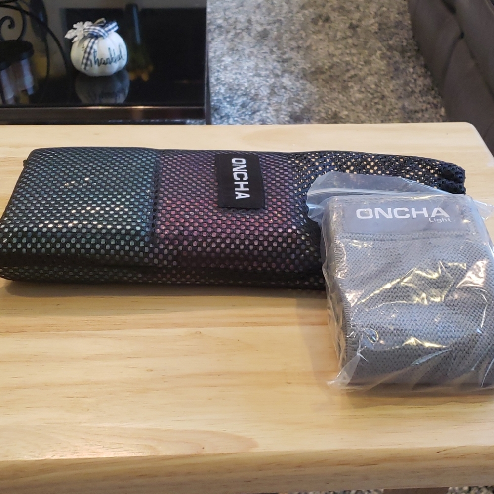 Exercise bands